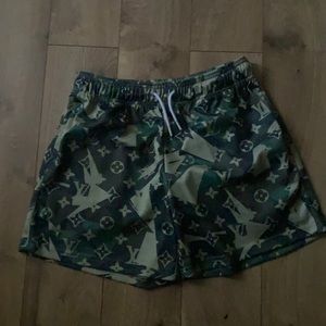 Mr remade shorts